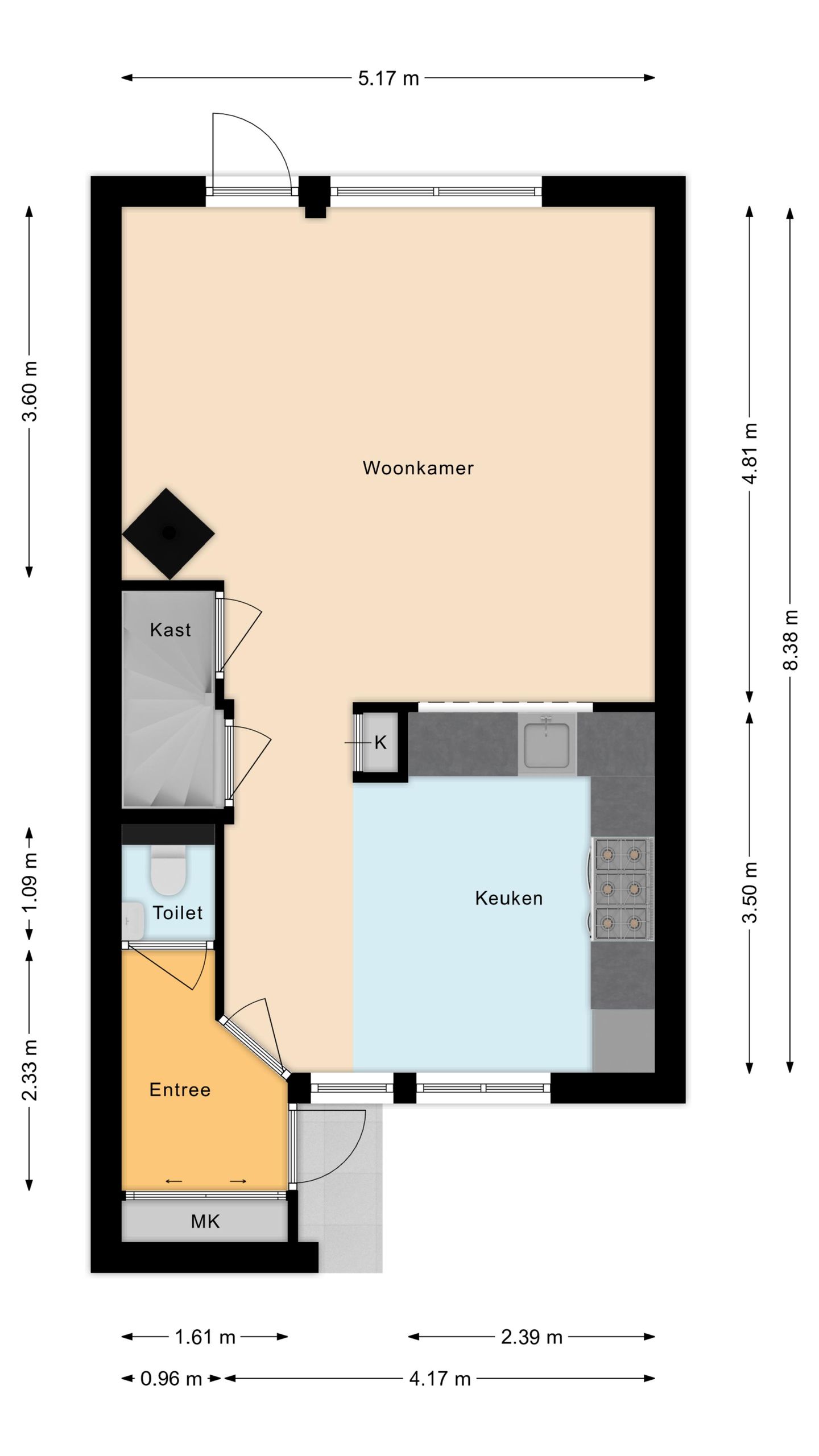 Foto 49 van Magdalena van Weerdenburglaan 42
