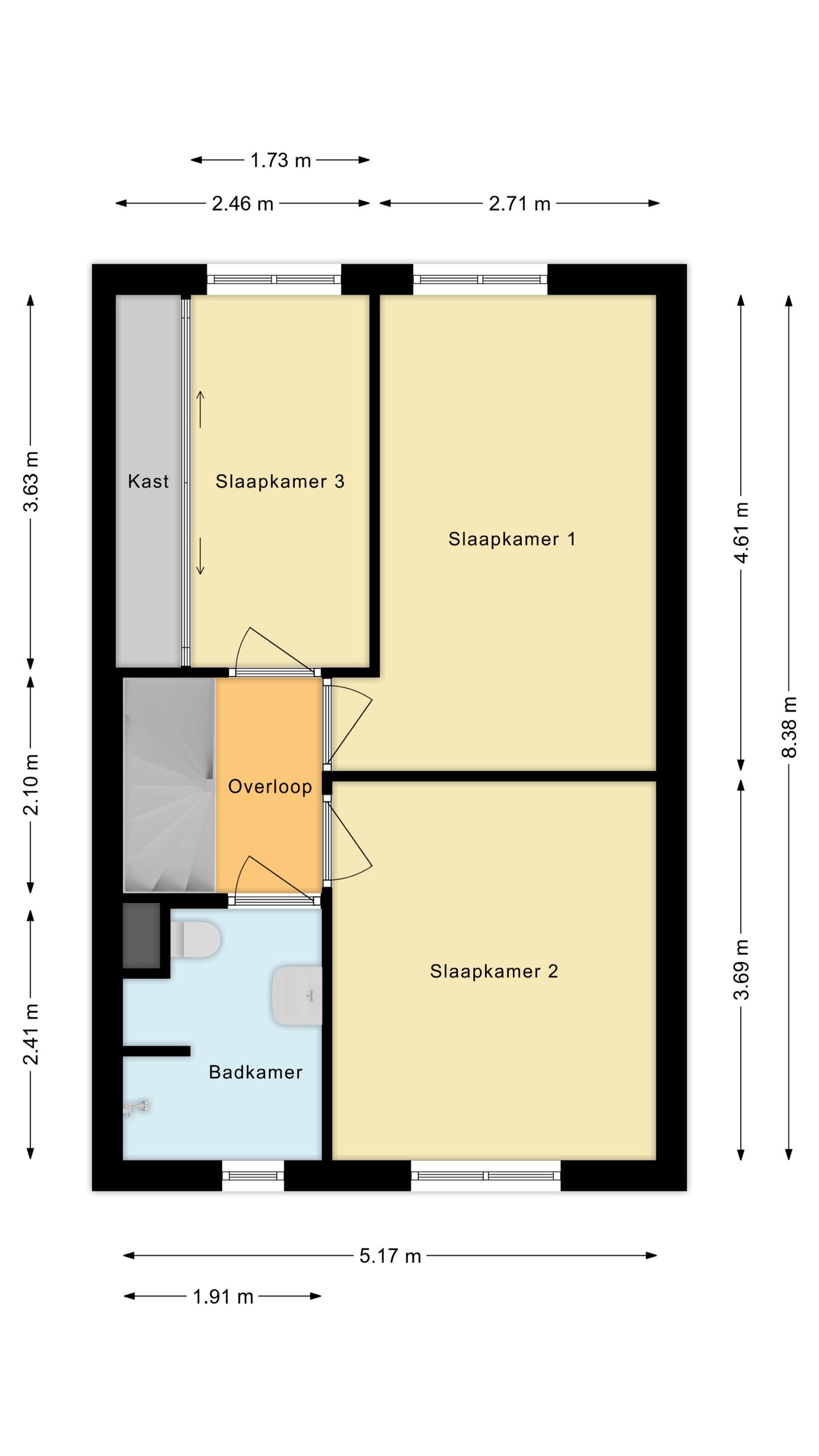 Foto 50 van Magdalena van Weerdenburglaan 42