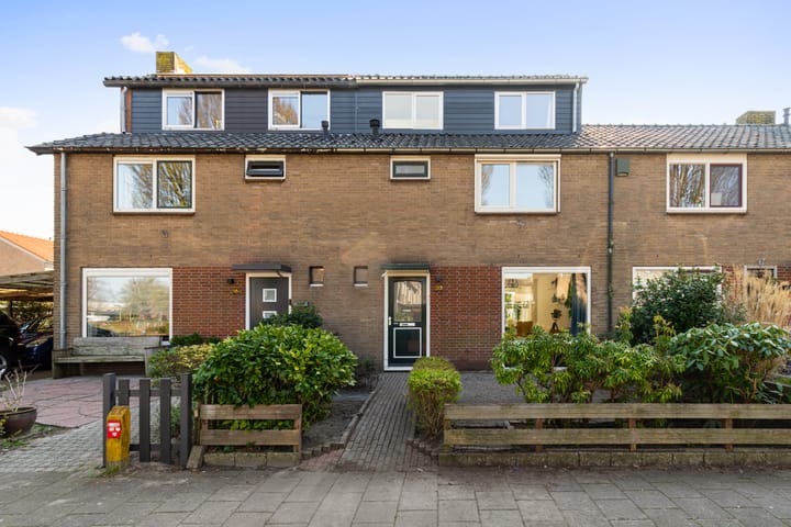 Foto 1 van Dobbestraat 20