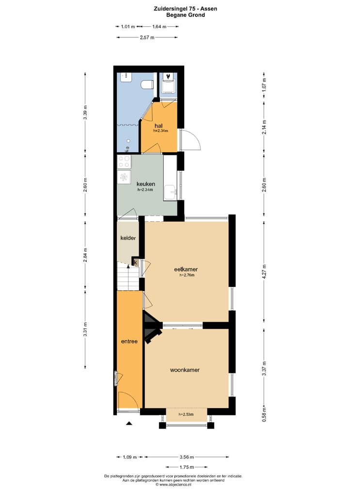 Foto 34 van Zuidersingel 75