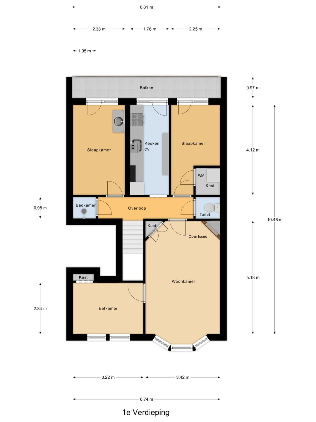 Foto 23 van Nieuwe Laantjes 105