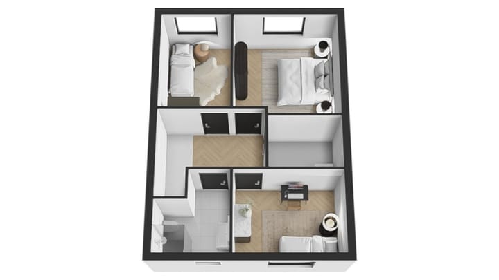 Photo 35 of Vader Vincentiusstraat 2