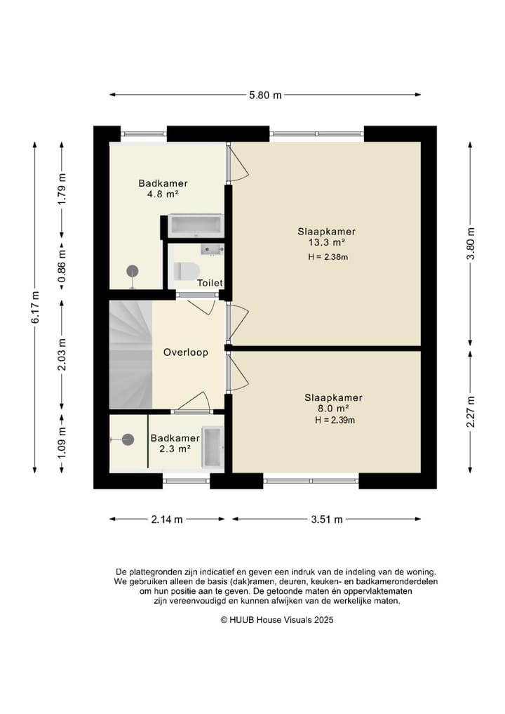 Foto 60 van Dobbestraat 20