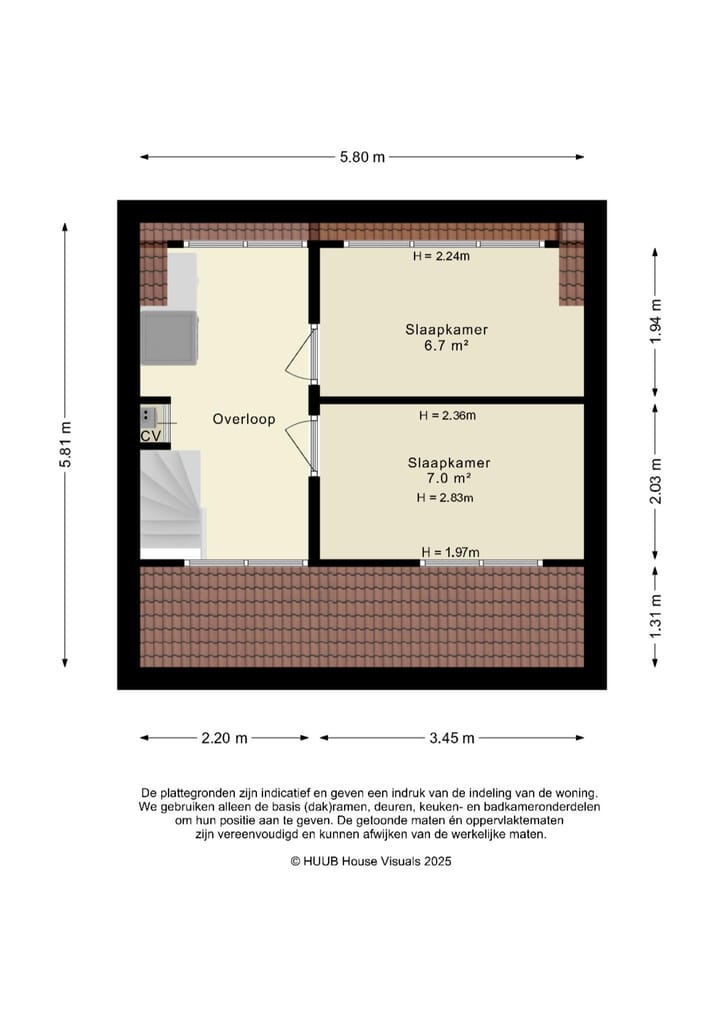 Foto 61 van Dobbestraat 20