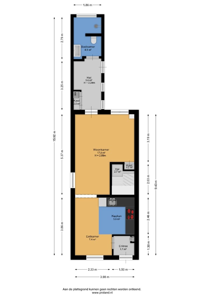 Foto 29 van Hopstraat 17