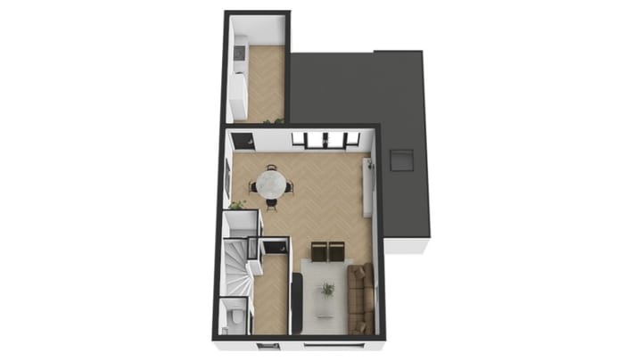 Photo 47 of Vader Vincentiusstraat 2