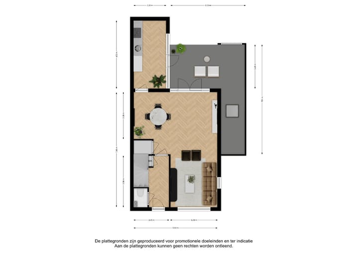 Photo 48 of Vader Vincentiusstraat 2