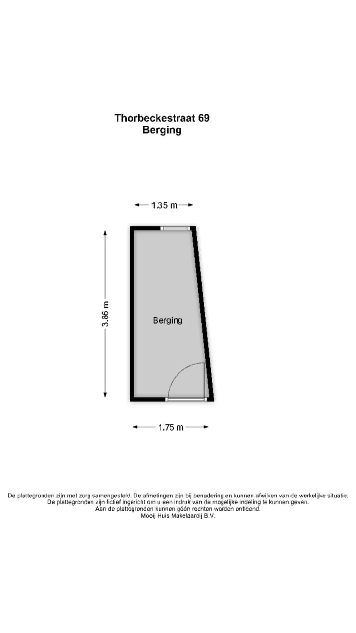 Foto 42 van Thorbeckestraat 69