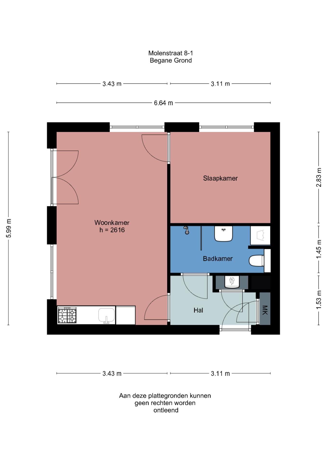 Photo 30 of Molenstraat 8-1