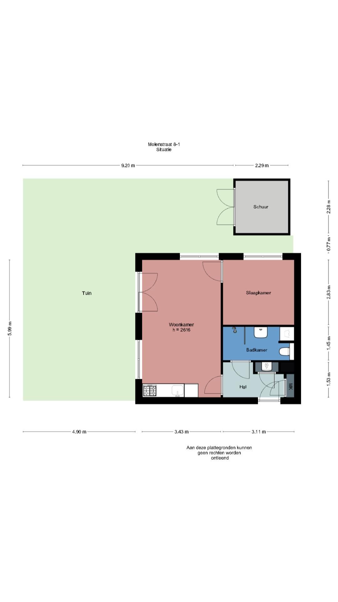 Photo 32 of Molenstraat 8-1