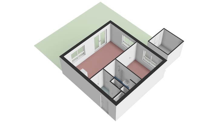 Foto 33 van Molenstraat 8-1