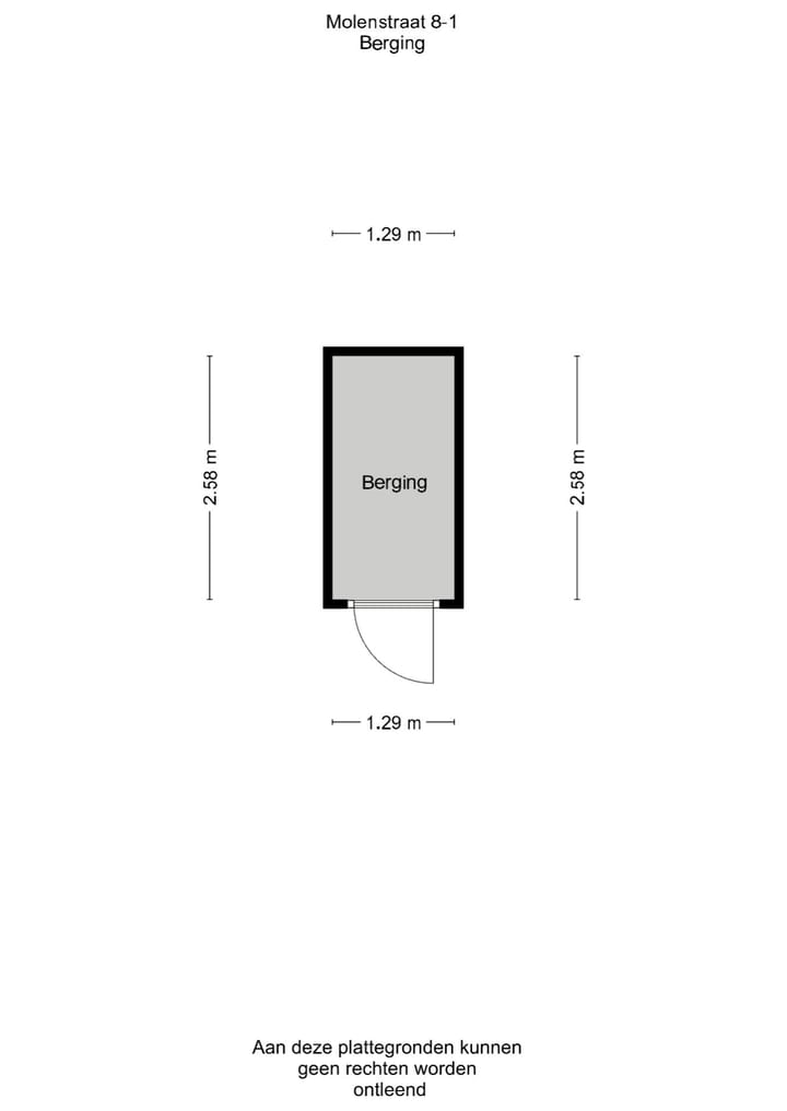 Foto 34 van Molenstraat 8-1