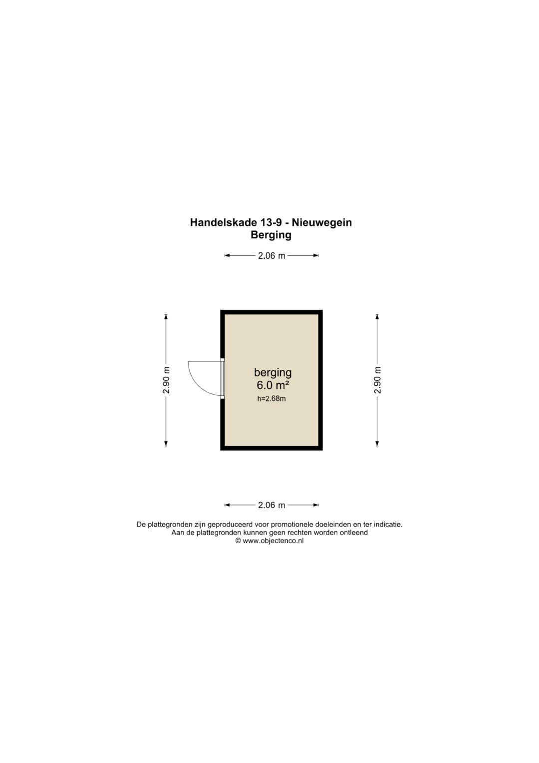 Foto 89 van Handelskade 13-9