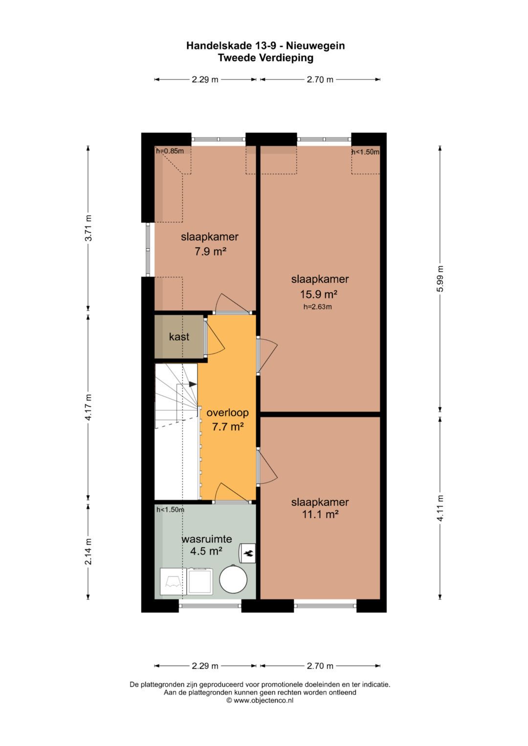 Foto 98 van Handelskade 13-9