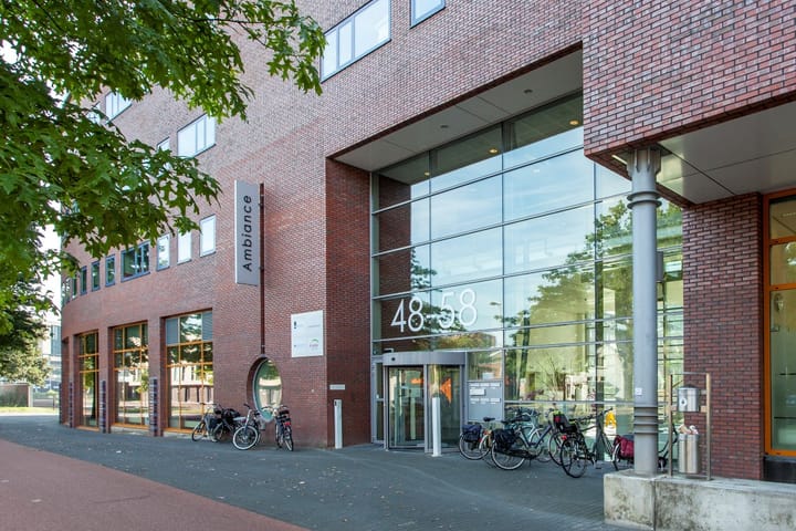 Piet Mondriaanlaan 50, Amersfoort