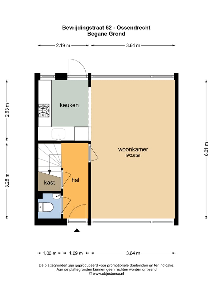 Foto 27 van Bevrijdingstraat 62
