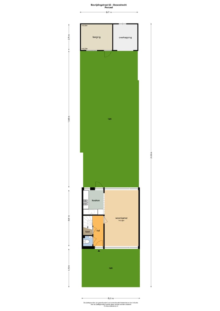 Foto 36 van Bevrijdingstraat 62