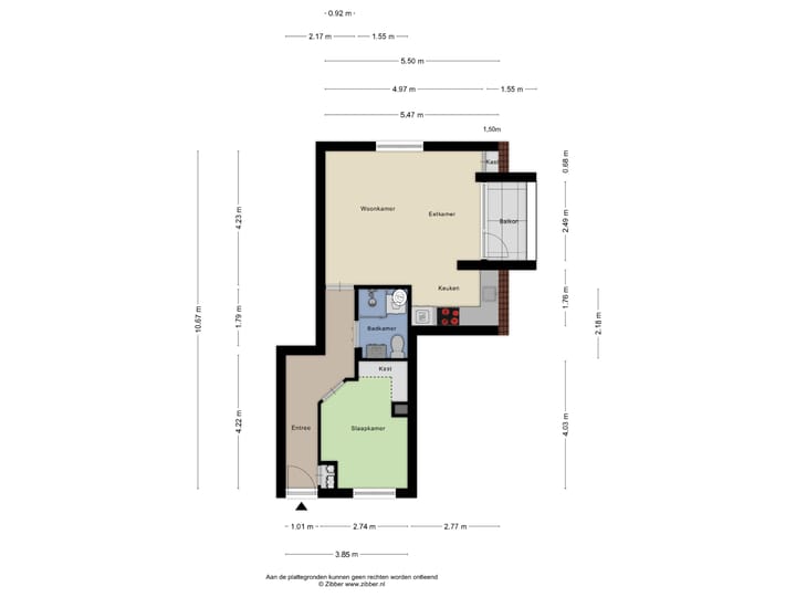 Foto 28 van Kloosterstraat 56