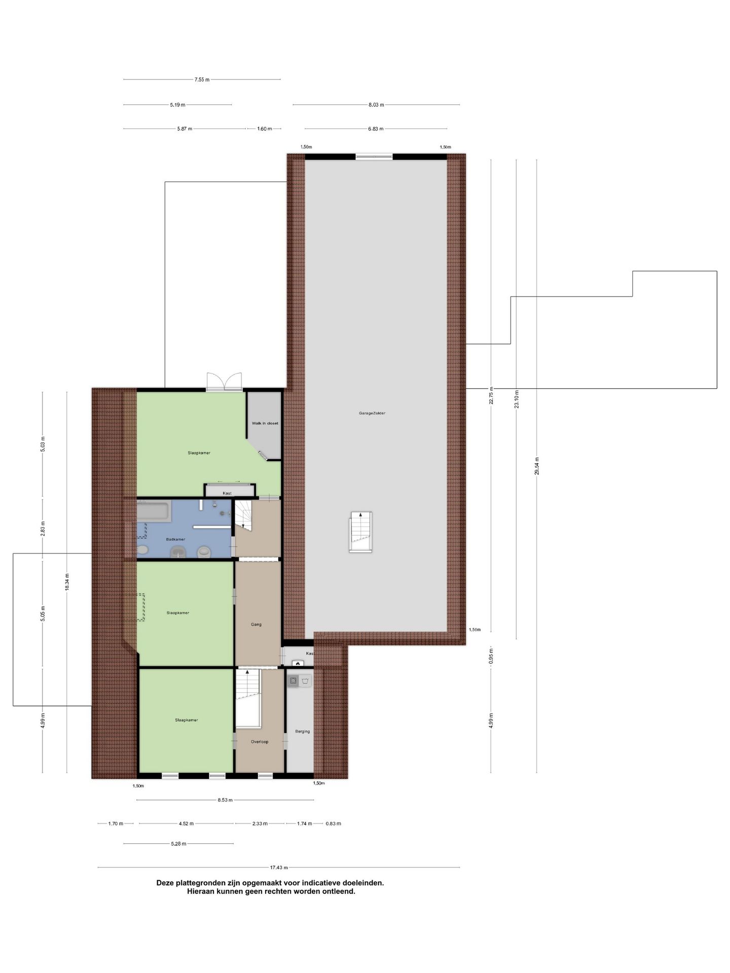 Foto 44 van Weerdingerkanaal ZZ 80