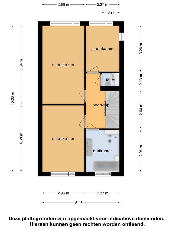 Foto 25 van Duinbosstraat 8