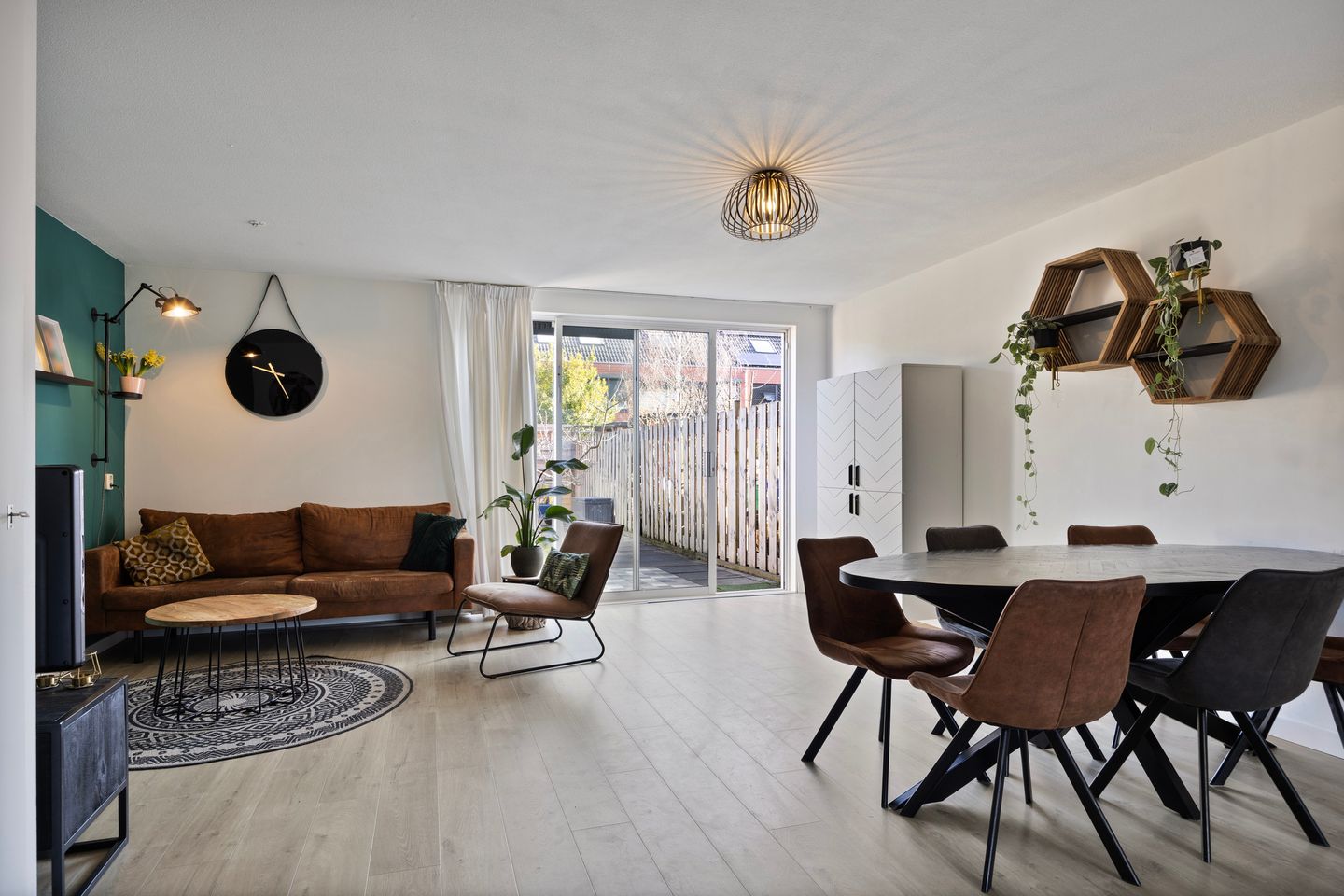 Foto 1 van Ruseschans 20