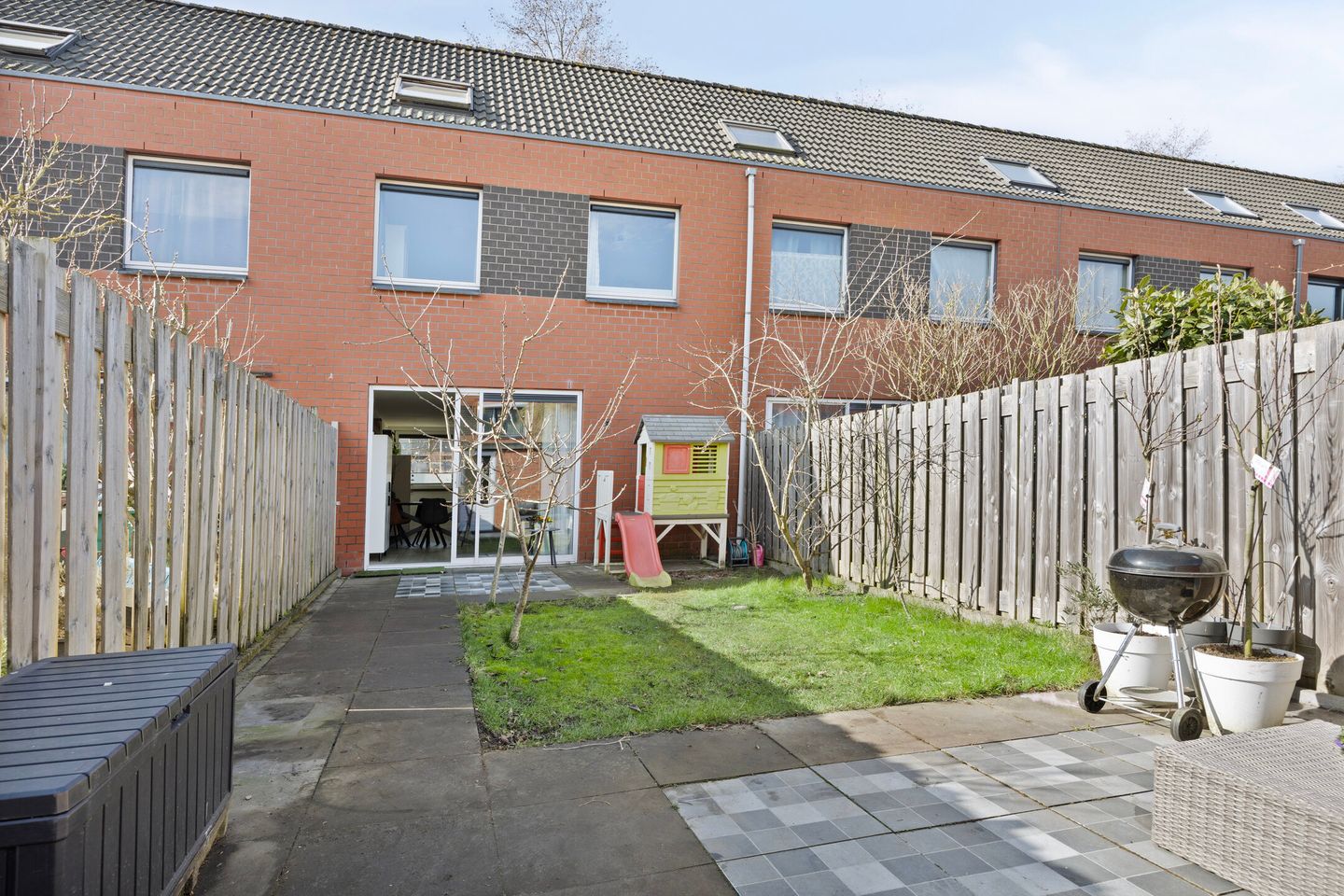 Foto 5 van Ruseschans 20