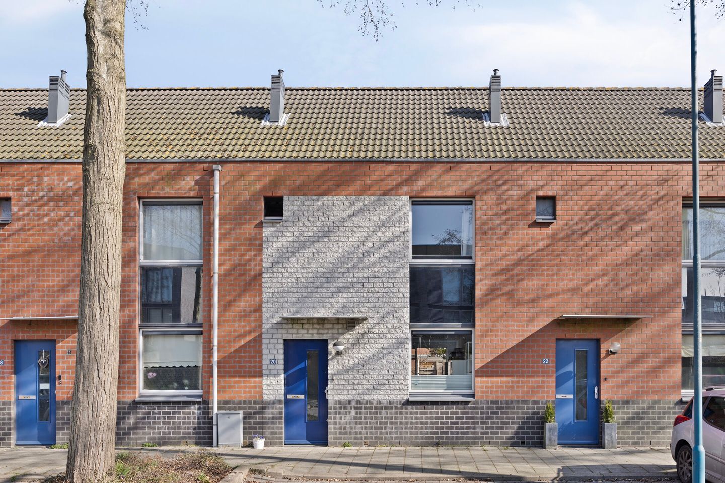 Foto 25 van Ruseschans 20