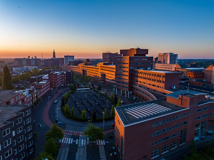 Piet Mondriaanplein 17, Amersfoort