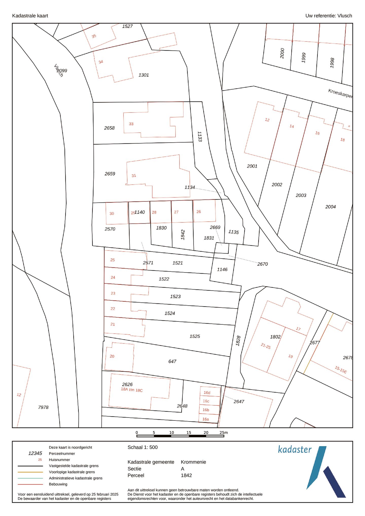 Foto 35 van Vlusch 27