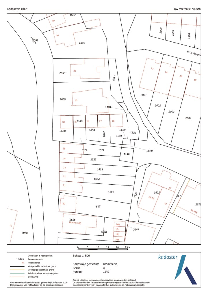 Foto 35 van Vlusch 27