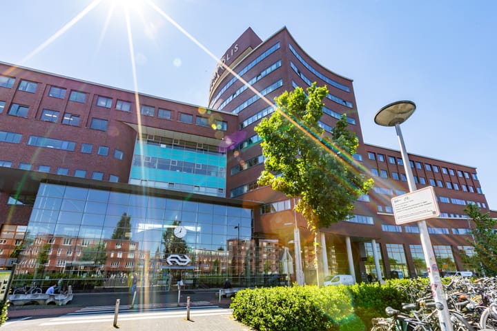 Piet Mondriaanplein 23, Amersfoort