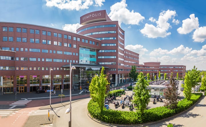 Piet Mondriaanplein 23, Amersfoort