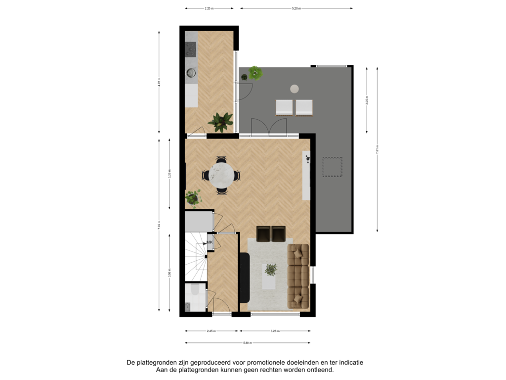 Begane grond