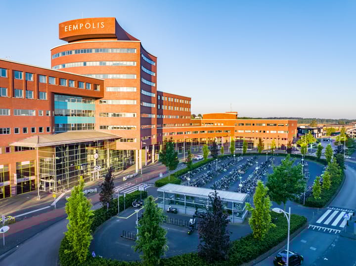 Piet Mondriaanplein 27, Amersfoort