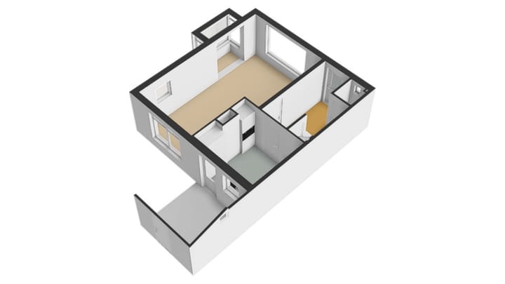 Foto 45 van Binnenweg 1-C