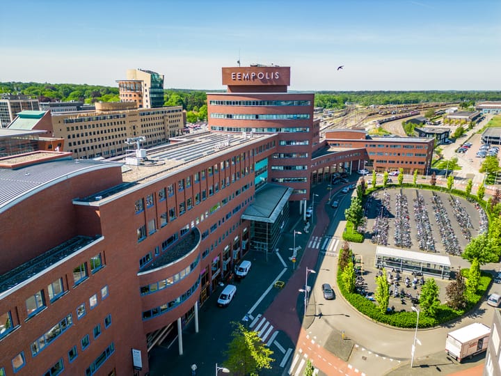 Piet Mondriaanplein 29, Amersfoort