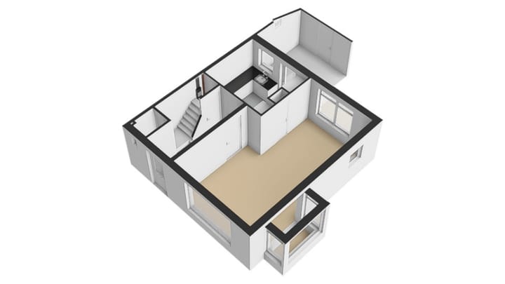 Foto 46 van Binnenweg 1-C