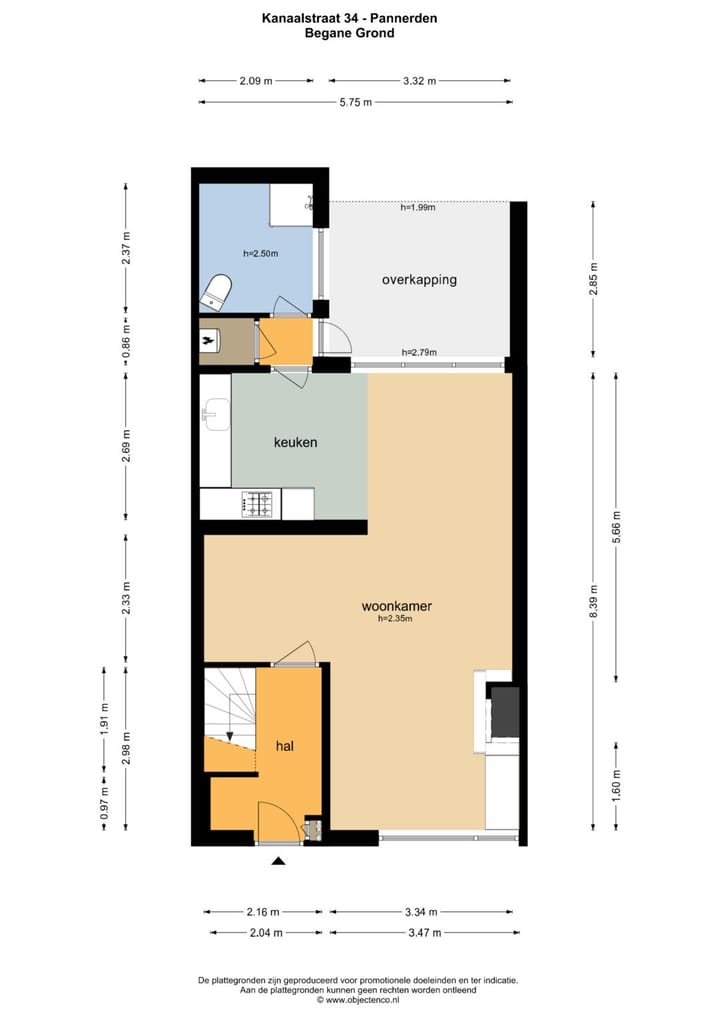 Foto 27 van Kanaalstraat 34