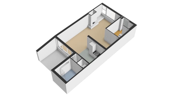 Foto 28 van Kanaalstraat 34