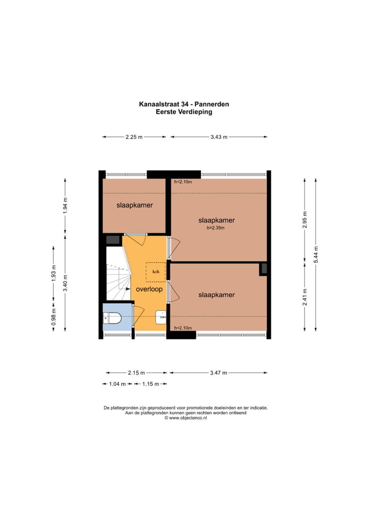 Foto 30 van Kanaalstraat 34