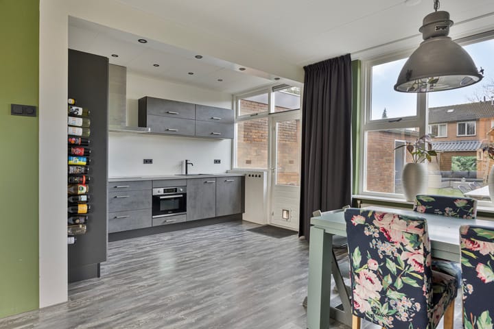 Foto 4 van Burgemeester Kosterstraat 30