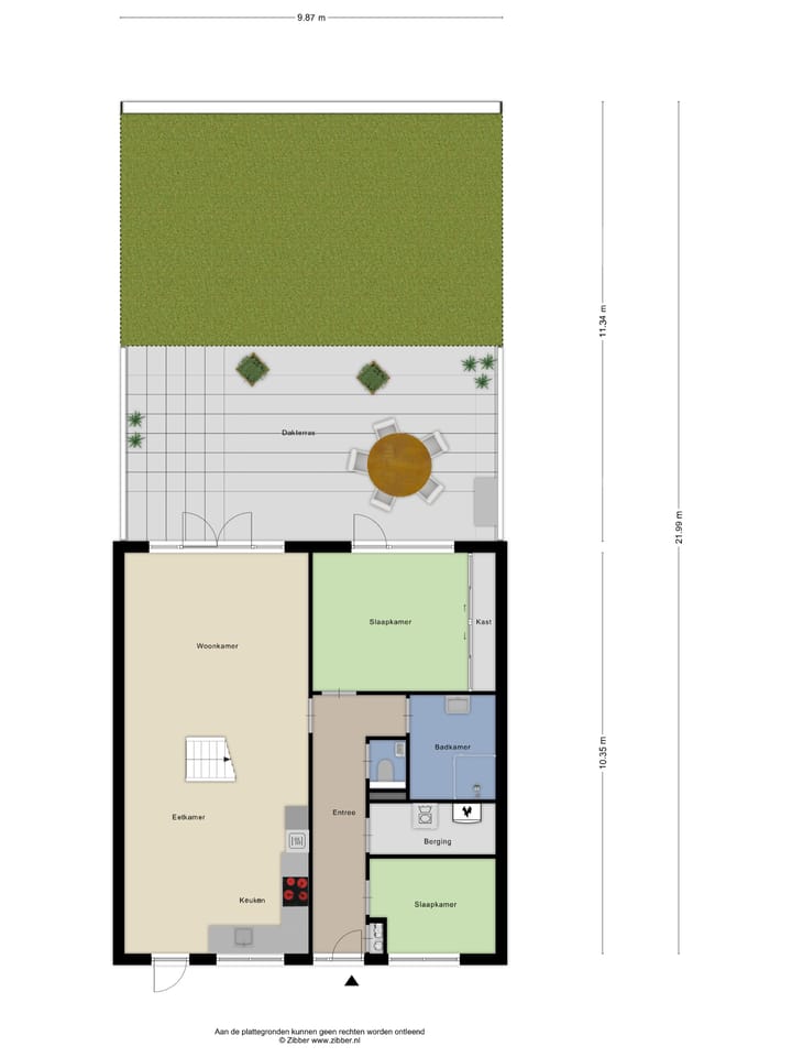 Foto 24 van Esrein 12-D