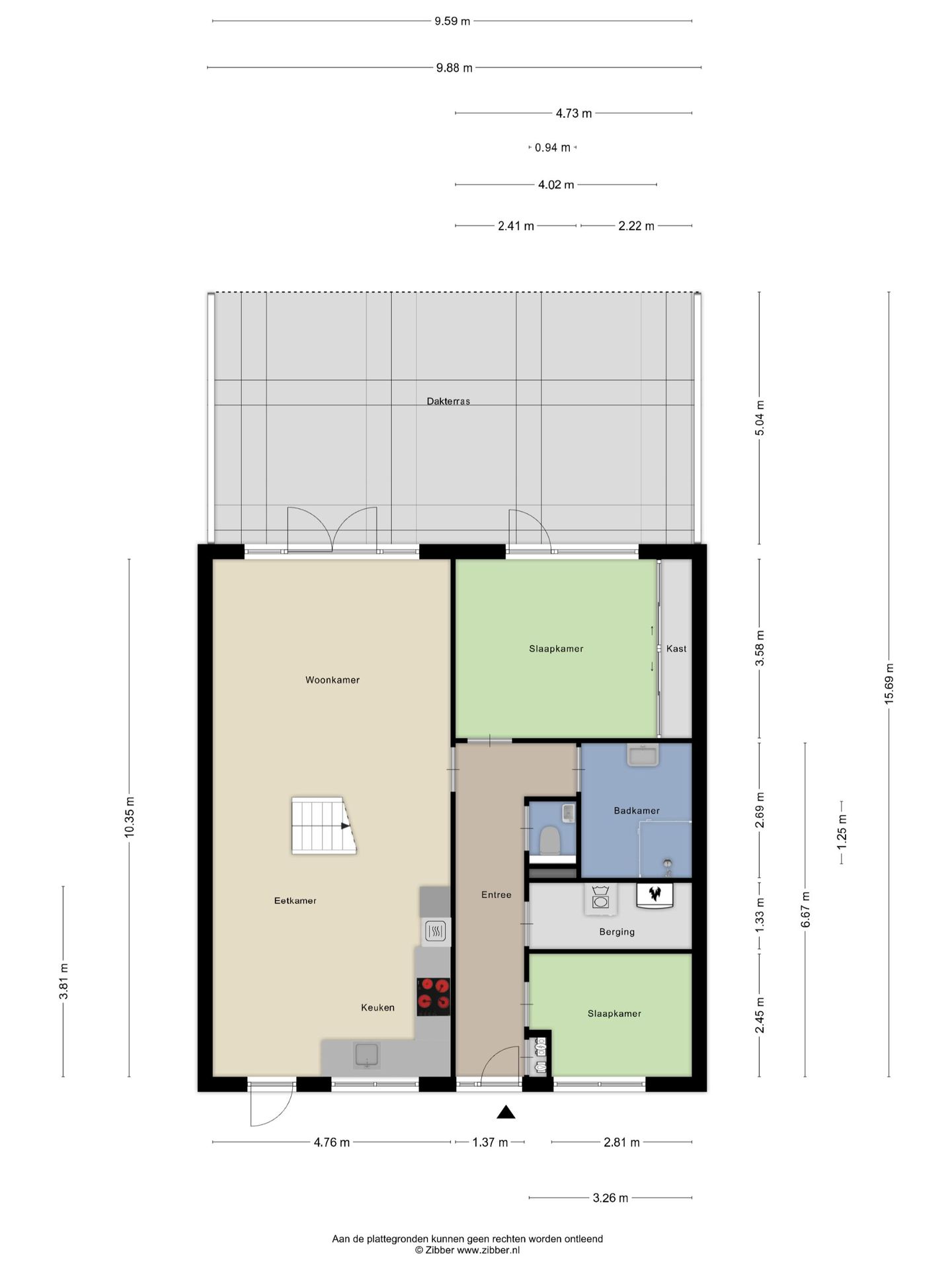 Foto 25 van Esrein 12-D