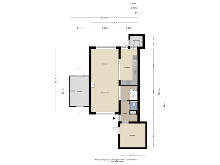 Foto 40 van Tarantostraat 32