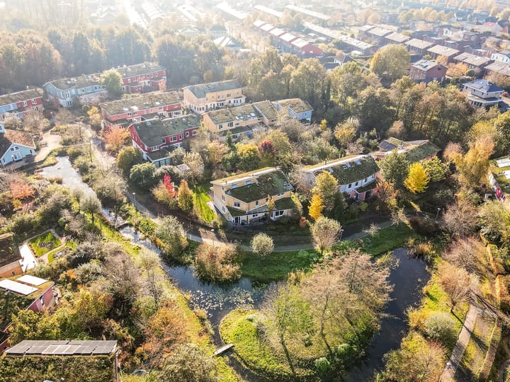 Foto 2 van Ambt. Dorknoperlaan 53