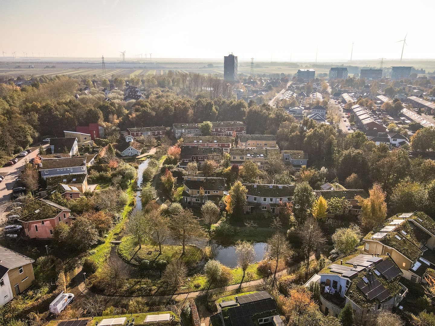 Foto 34 van Ambt. Dorknoperlaan 53