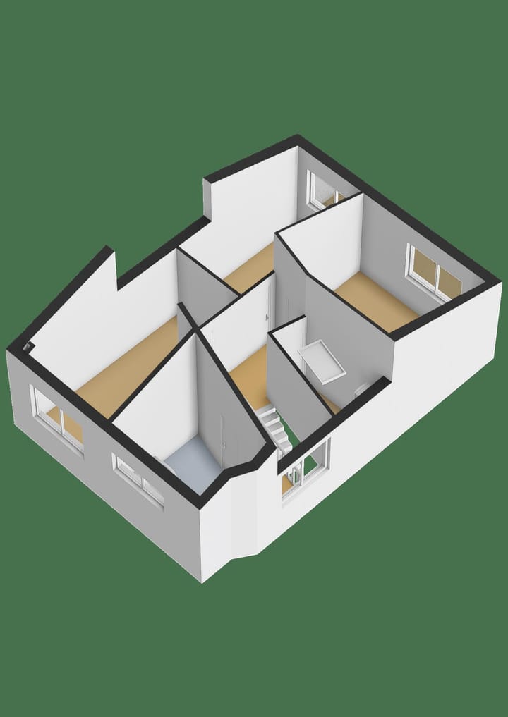 Foto 38 van Ambt. Dorknoperlaan 53