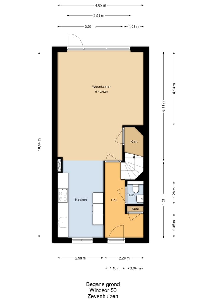 Foto 47 van Windsor 50