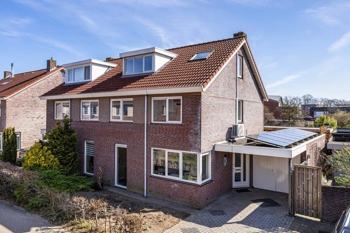 Foto 1 van Matthijs Vermeulenstraat 2