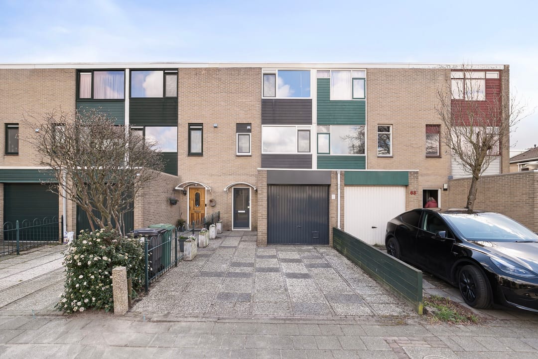 Foto 1 van Mendelssohnrode 67